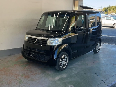 HONDA N BOX