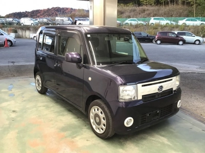 DAIHATSU MOVE CONTE