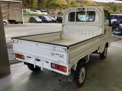 HONDA ACTY TRUCK
