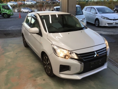 MITSUBISHI MIRAGE