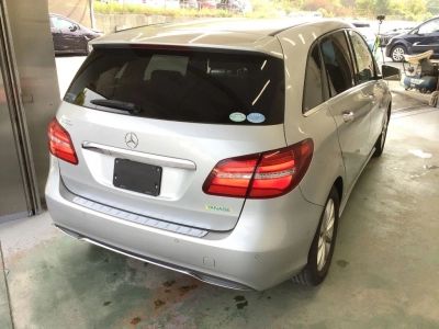 MERCEDES BENZ B CLASS