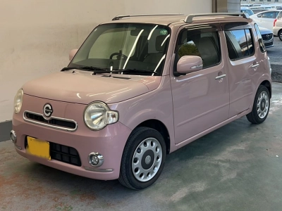 DAIHATSU MIRA COCOA