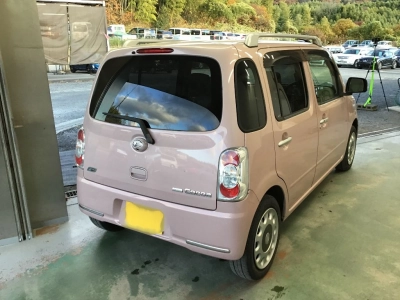 DAIHATSU MIRA COCOA