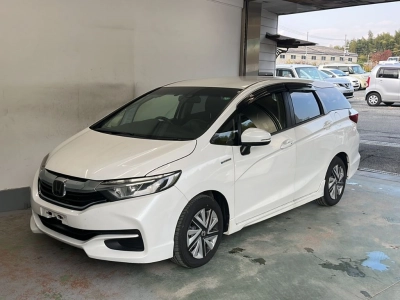 HONDA SHUTTLE
