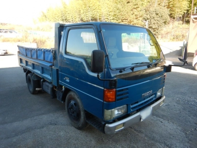 MAZDA TITAN TRUCK