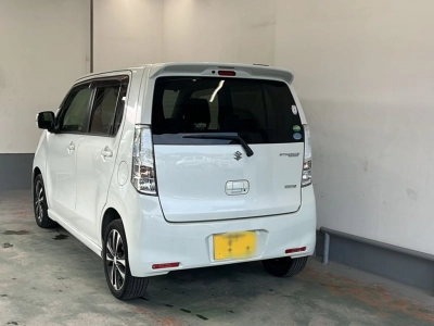 SUZUKI WAGON R STINGRAY
