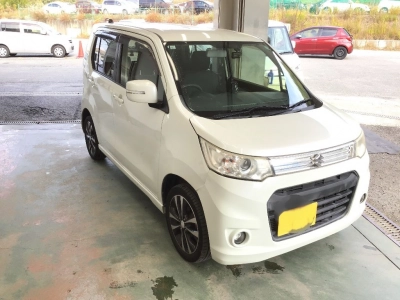 SUZUKI WAGON R STINGRAY