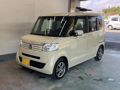 HONDA N BOX