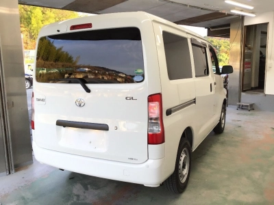 TOYOTA TOWN ACE VAN