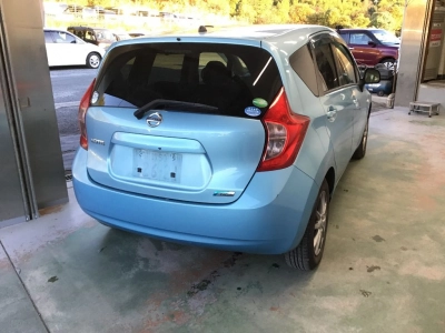 NISSAN NOTE