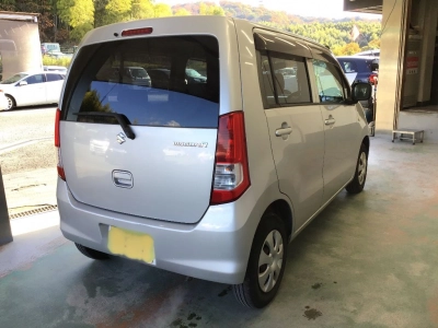 SUZUKI WAGON R