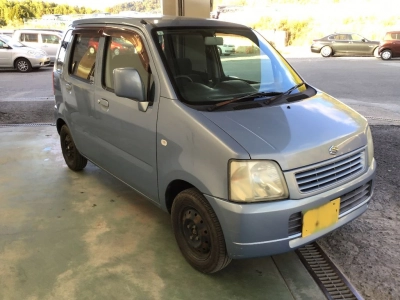 SUZUKI WAGON R
