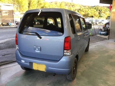 SUZUKI WAGON R