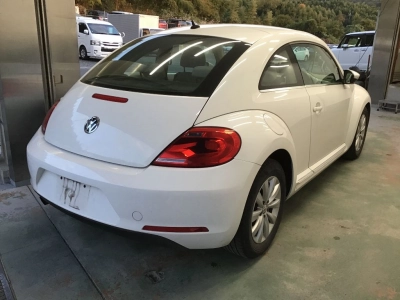 VOLKSWAGEN THE BEETLE