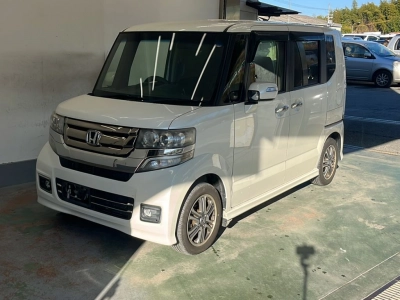 HONDA N BOX CUSTOM