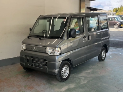 MITSUBISHI MINICAB