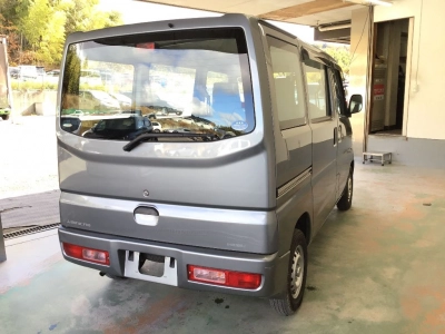 MITSUBISHI MINICAB