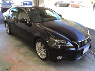 LEXUS GS