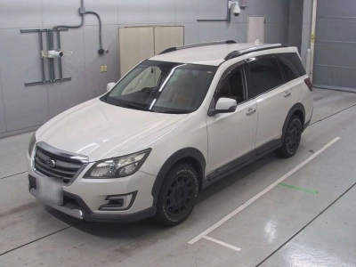 SUBARU EXIGA CROSSOVER 7