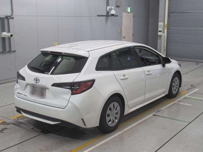 TOYOTA COROLLA WAGON