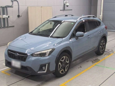 SUBARU SUBARU XV