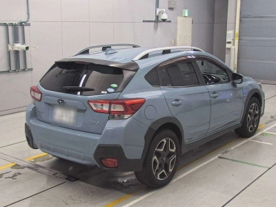 SUBARU SUBARU XV