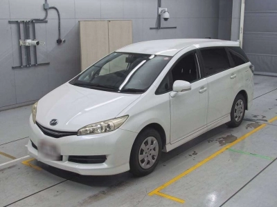 TOYOTA WISH