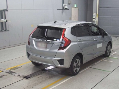HONDA FIT HYBRID