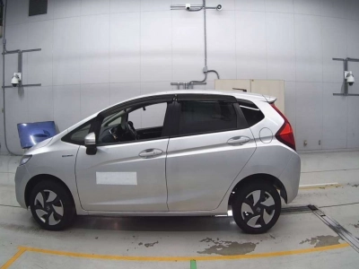 HONDA FIT HYBRID