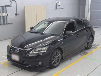 LEXUS CT
