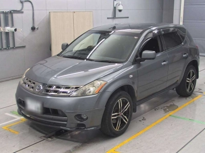 NISSAN MURANO