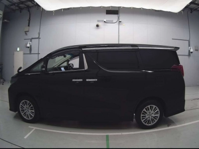 TOYOTA ALPHARD HYBRID