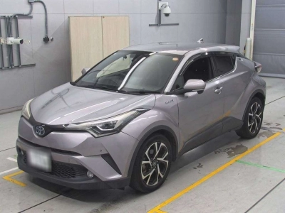 TOYOTA C-HR