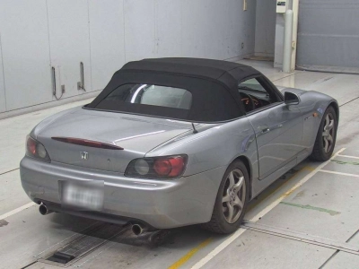 HONDA S2000