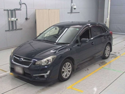 SUBARU IMPREZA SPORT