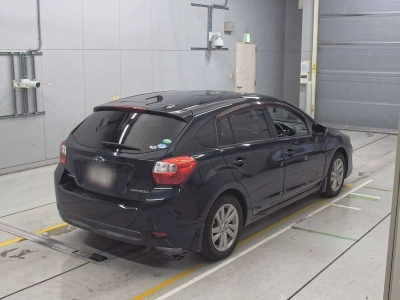 SUBARU IMPREZA SPORT