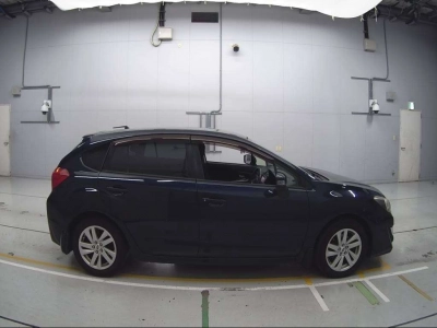 SUBARU IMPREZA SPORT