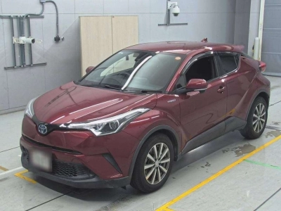 TOYOTA C-HR
