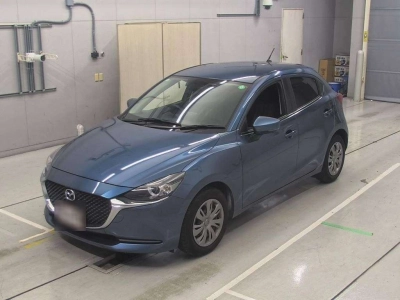 MAZDA MAZDA2