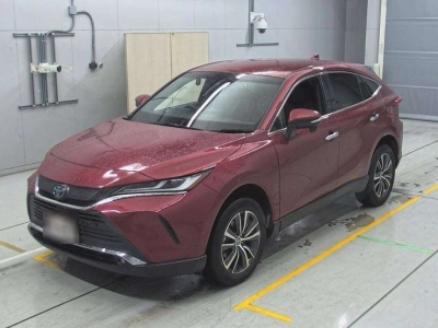 TOYOTA HARRIER HYBRID