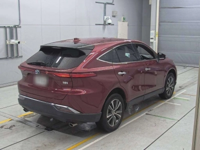 TOYOTA HARRIER HYBRID