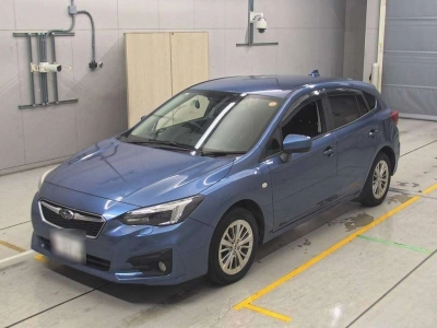 SUBARU IMPREZA SPORT