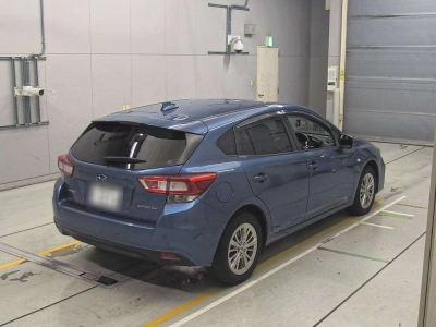 SUBARU IMPREZA SPORT