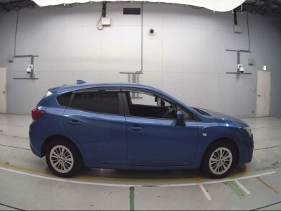 SUBARU IMPREZA SPORT