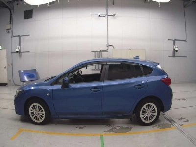 SUBARU IMPREZA SPORT