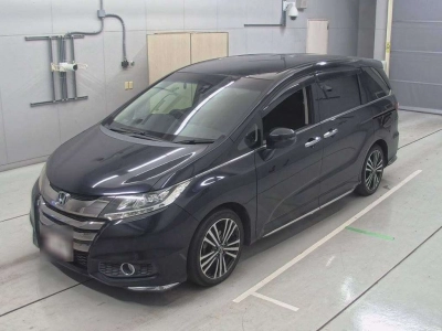 HONDA ODYSSEY