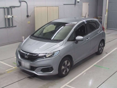 HONDA FIT HYBRID