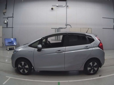 HONDA FIT HYBRID