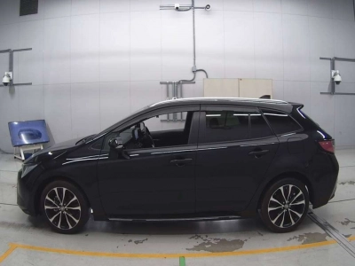 TOYOTA COROLLA WAGON