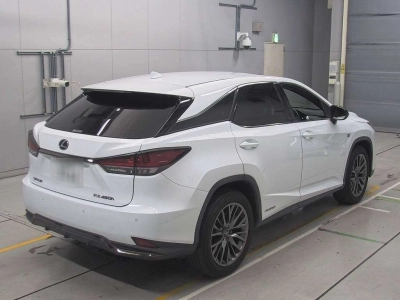 LEXUS RX